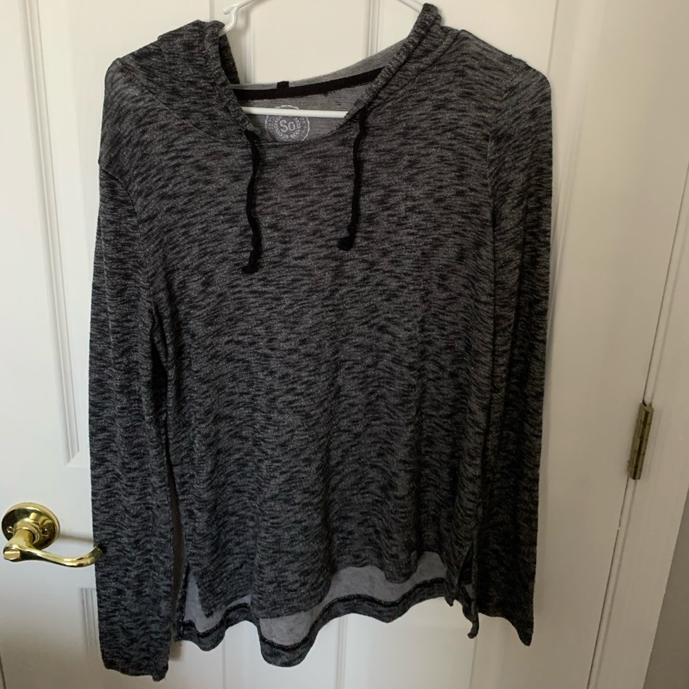 Light sweatshirt